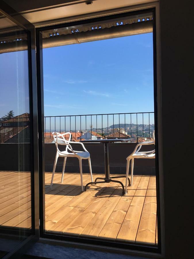 Apartament Oporto Avenue Attic - Solar Da Avenida Zewnętrze zdjęcie